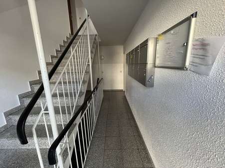 Treppenhaus - Etagenwohnung in 52080 Aachen mit 34m² kaufen