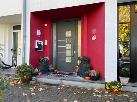 Eingang - Einfamilienhaus in 52249 Eschweiler mit 117m² kaufen