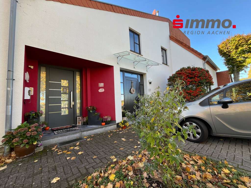 Titelbild - Einfamilienhaus in 52249 Eschweiler mit 117m² kaufen