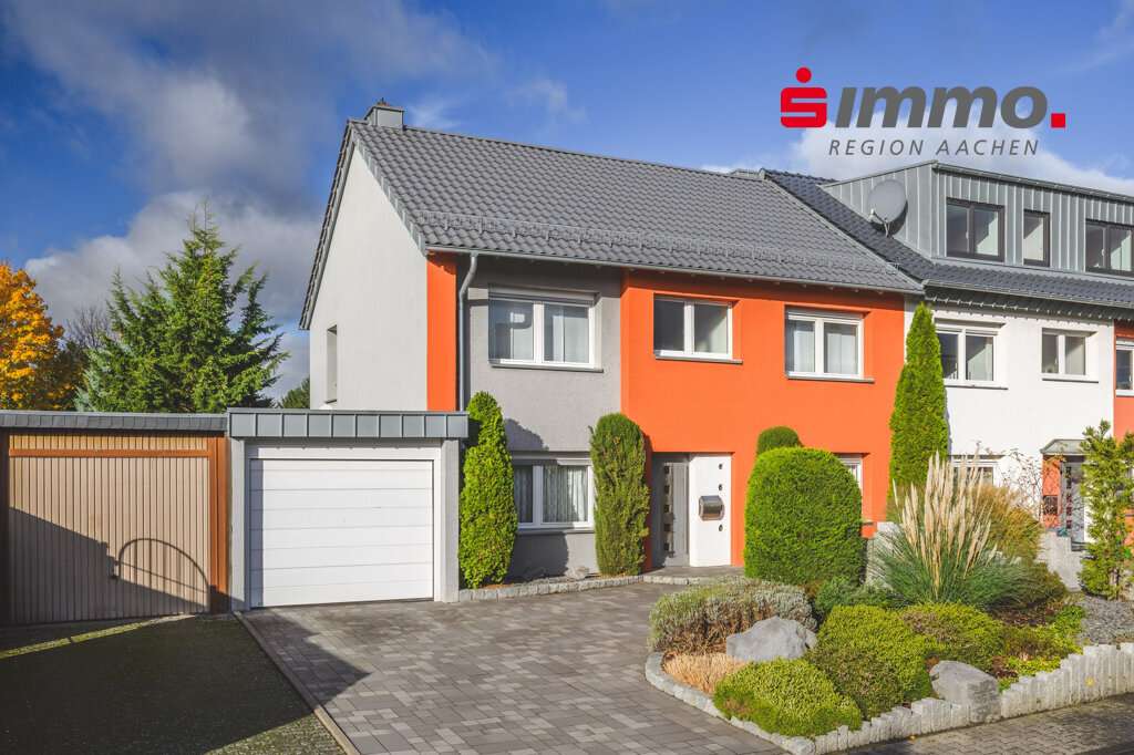 Titelbild - Zweifamilienhaus in 52146 Würselen mit 126m² kaufen