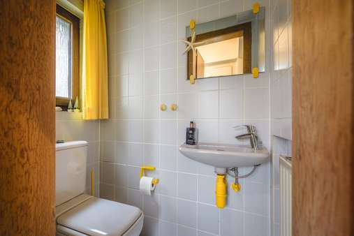 Gäste-WC - Haus in 52477 Alsdorf mit 139m² kaufen