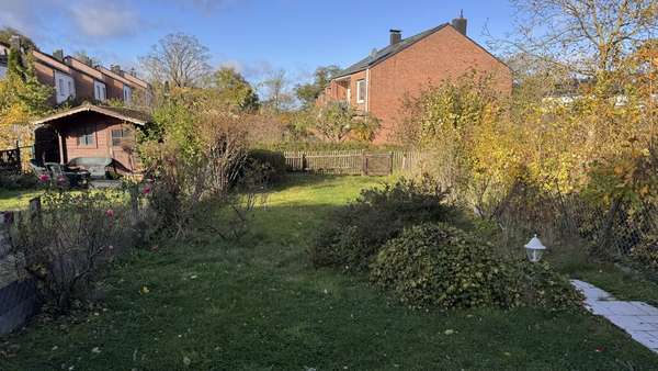Garten - Einfamilienhaus in 52078 Aachen mit 95m² kaufen