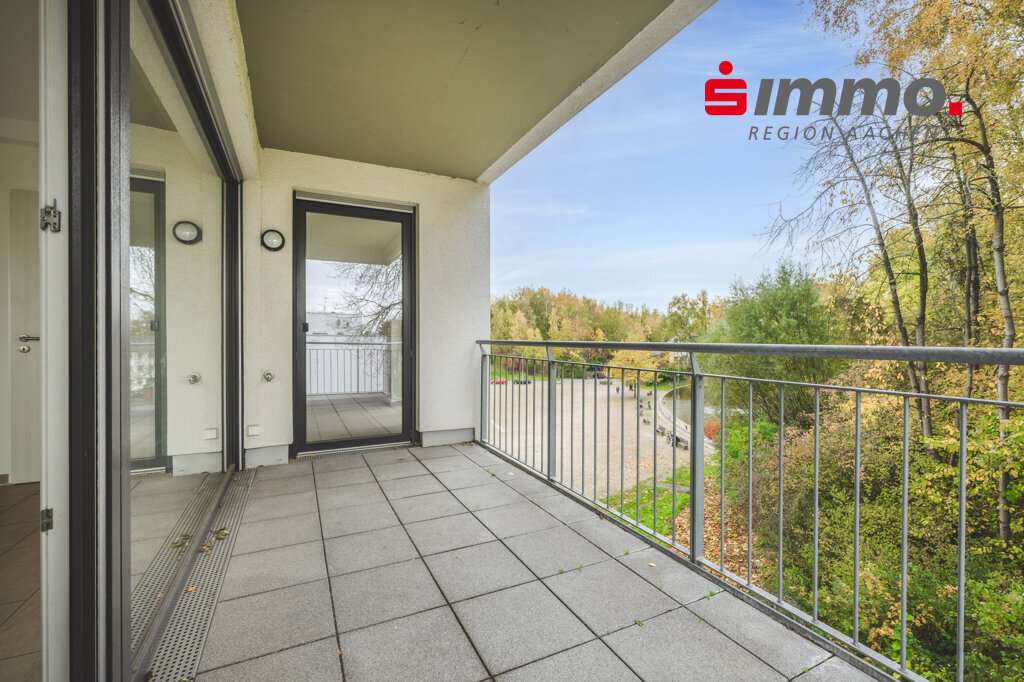 Titelbild - Etagenwohnung in 52146 Würselen mit 110m² kaufen