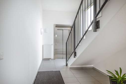 Treppenhaus - Etagenwohnung in 52146 Würselen mit 110m² kaufen