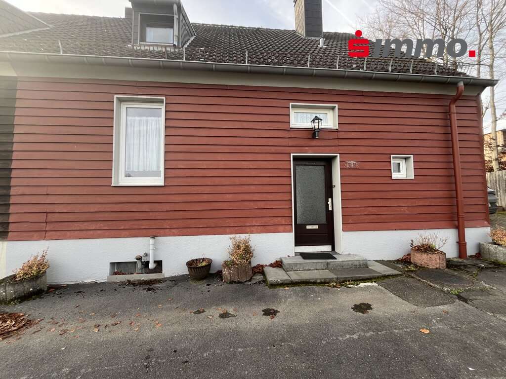 Frontansicht Frontansicht - Einfamilienhaus in 52152 Simmerath / Paustenbach mit 119m² kaufen