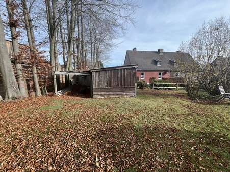 Garten Garten - Einfamilienhaus in 52152 Simmerath / Paustenbach mit 119m² kaufen