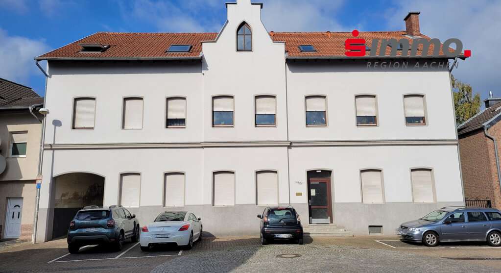 Front - Etagenwohnung in 52249 Eschweiler / Röhe mit 95m² kaufen