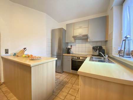Küche - Etagenwohnung in 52249 Eschweiler / Röhe mit 95m² kaufen