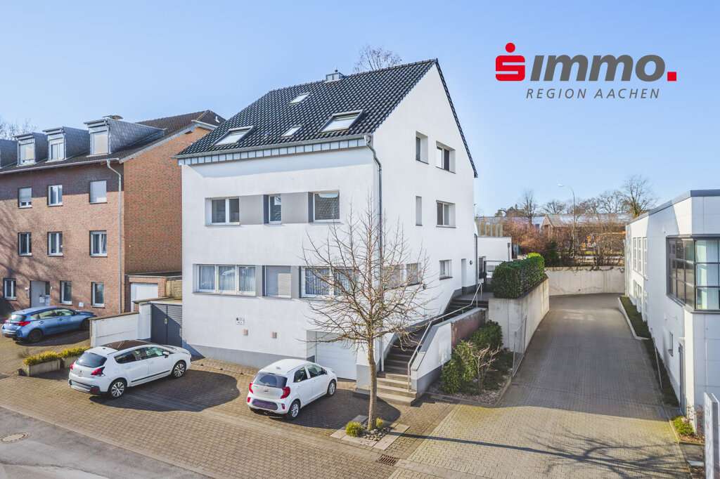 Mehrfamilienhaus in 52080 Aachen mit 365m² als Kapitalanlage kaufen