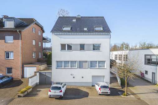 Vorderansicht - Mehrfamilienhaus in 52080 Aachen mit 365m² als Kapitalanlage kaufen