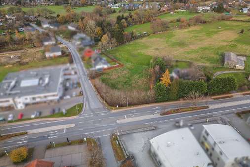 Luftbild - Grundstück in 52159 Roetgen mit 5531m² kaufen