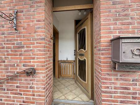 Eingang - Einfamilienhaus in 52134 Herzogenrath mit 87m² kaufen