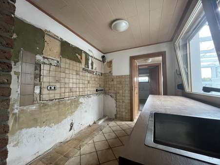 Küche - Einfamilienhaus in 52134 Herzogenrath mit 87m² kaufen