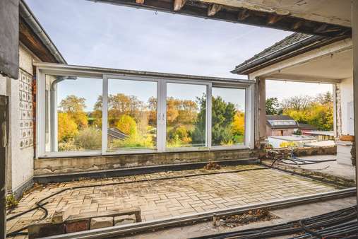 Ausblick Wohnung Ausblick Wohnung - Wohn- / Geschäftshaus in 52134 Herzogenrath mit 150m² als Kapitalanlage kaufen