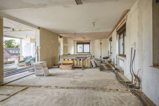 Wohnraum Wohnung Wohnraum Wohnung - Wohn- / Geschäftshaus in 52134 Herzogenrath mit 150m² als Kapitalanlage kaufen