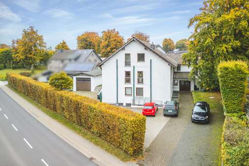 Luftbild (1) - Mehrfamilienhaus in 52156 Monschau mit 478m² als Kapitalanlage kaufen