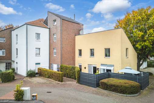 Außenansicht (1) - Mehrfamilienhaus in 52134 Herzogenrath mit 686m² als Kapitalanlage kaufen