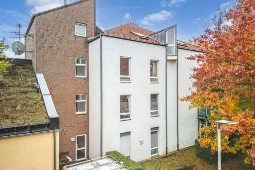 Außenansicht (2) - Mehrfamilienhaus in 52134 Herzogenrath mit 686m² als Kapitalanlage kaufen