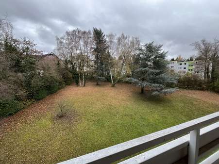 Aussicht Garten Aussicht Garten - Etagenwohnung in 52064 Aachen mit 85m² kaufen