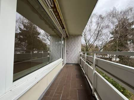 Balkon Balkon - Etagenwohnung in 52064 Aachen mit 85m² kaufen