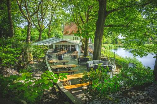 Seitenansicht - Geschäftshaus in 52076 Aachen mit 90m² als Kapitalanlage kaufen