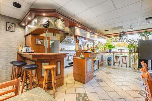 Gastrotheke Gastrotheke - Wohn- / Geschäftshaus in 52222 Stolberg mit 110m² kaufen