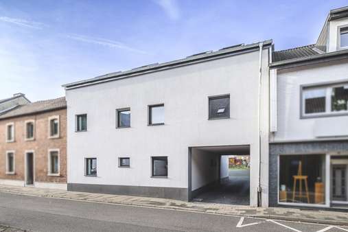 Front - Etagenwohnung in 52477 Alsdorf mit 119m² kaufen