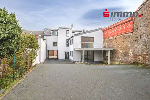 Titelbild - Etagenwohnung in 52477 Alsdorf mit 119m² kaufen