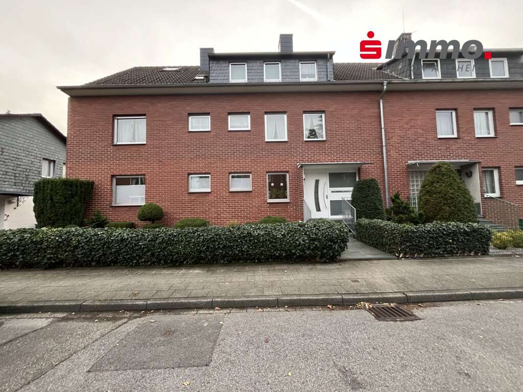 Frontansicht - Etagenwohnung in 52076 Aachen mit 93m² kaufen