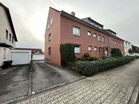 Seitenansicht - Etagenwohnung in 52076 Aachen mit 93m² kaufen