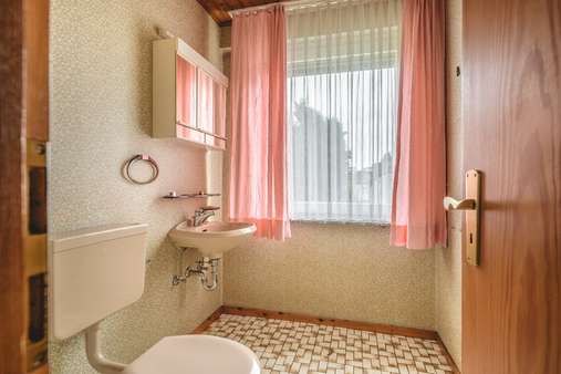 Gäste WC - Zweifamilienhaus in 52064 Aachen mit 167m² kaufen