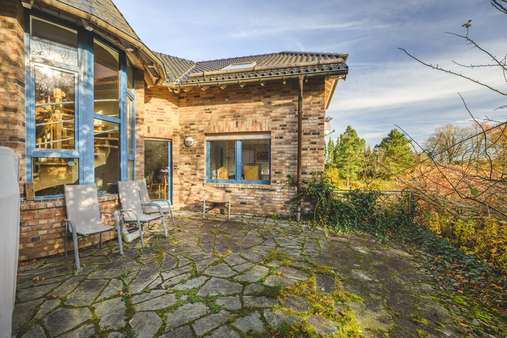 Terrasse - Einfamilienhaus in 52159 Roetgen mit 239m² kaufen