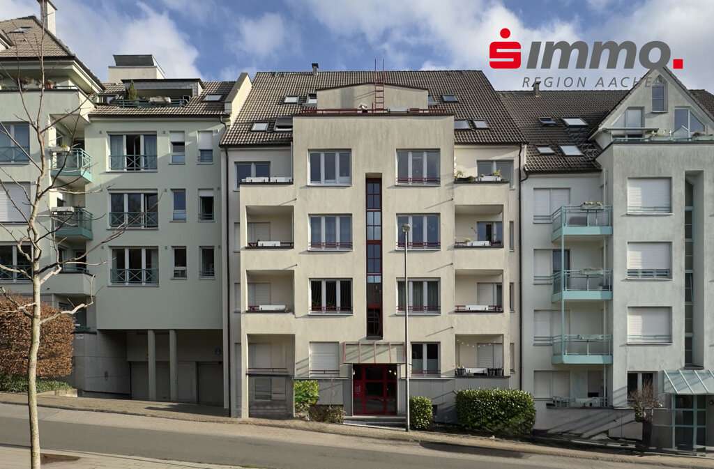 Titelbild - Etagenwohnung in 52062 Aachen mit 57m² kaufen