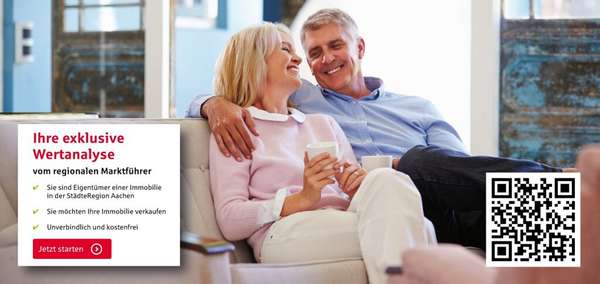 Wertanalyse - Etagenwohnung in 52062 Aachen mit 57m² kaufen