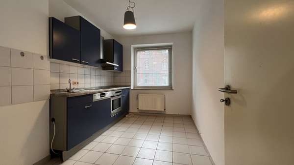 Küche - Etagenwohnung in 52064 Aachen mit 58m² kaufen