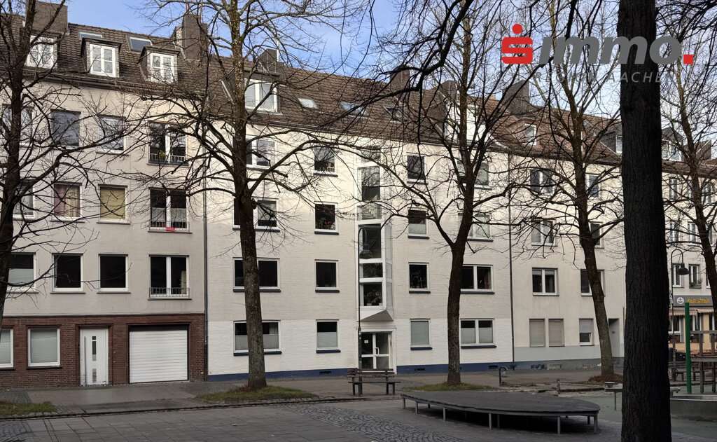 Titelbild - Etagenwohnung in 52064 Aachen mit 58m² kaufen