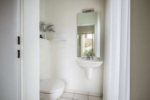 Gäste-WC - Einfamilienhaus in 52072 Aachen mit 140m² kaufen