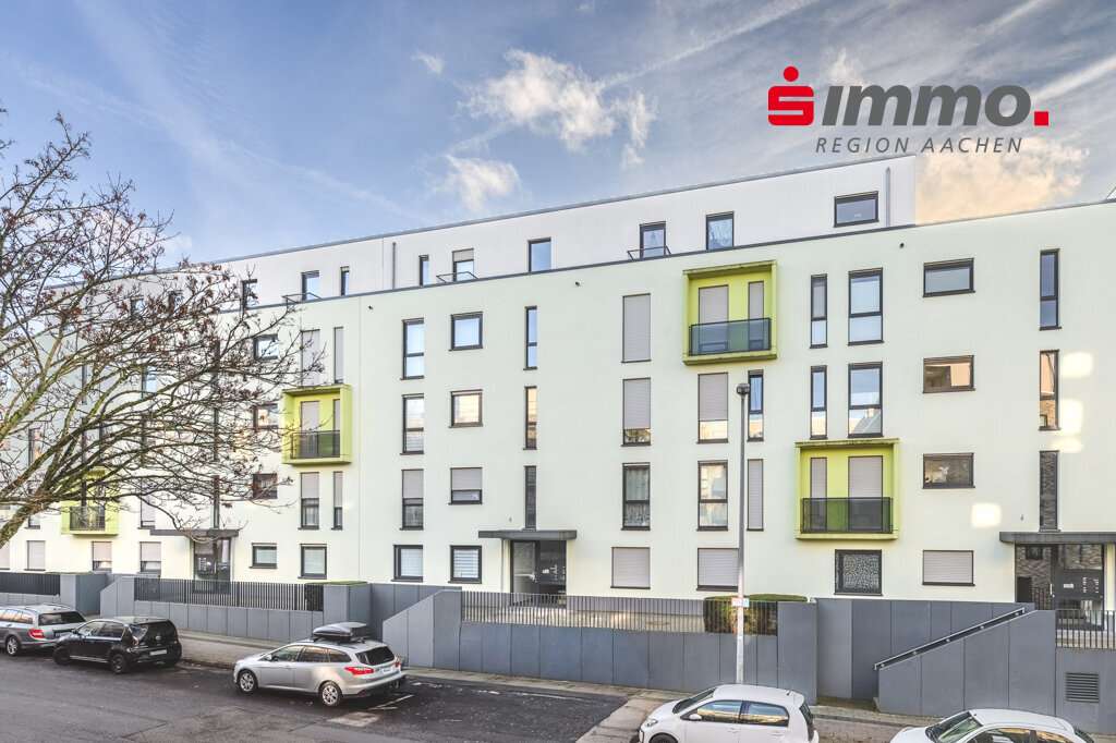 Titelbild - Etagenwohnung in 52068 Aachen mit 99m² kaufen