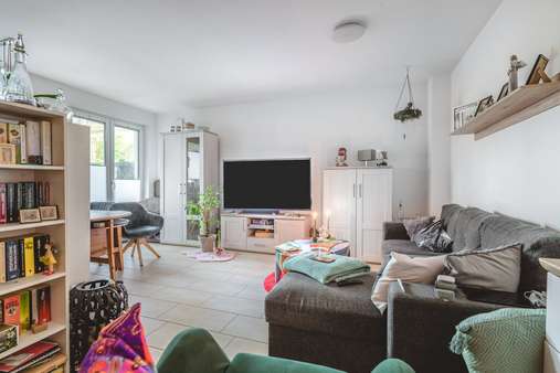 Beispiel Wohnzimmer Haus A Beispiel Wohnzimmer Haus A - Mehrfamilienhaus in 52134 Herzogenrath mit 831m² als Kapitalanlage kaufen