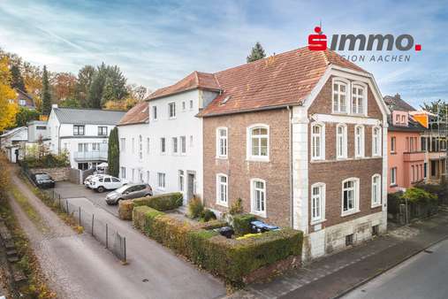 Gesamtansicht Gesamtansicht - Mehrfamilienhaus in 52134 Herzogenrath mit 831m² als Kapitalanlage kaufen