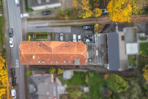 Luftbild Luftbild - Mehrfamilienhaus in 52134 Herzogenrath mit 831m² als Kapitalanlage kaufen