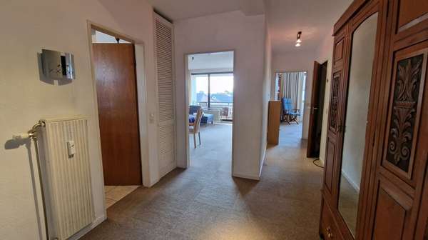 Diele - Etagenwohnung in 52146 Würselen mit 78m² kaufen