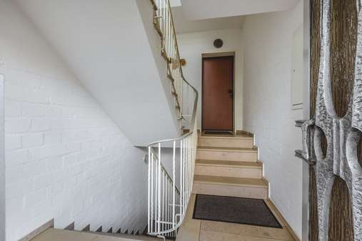 Eingang - Mehrfamilienhaus in 52080 Aachen mit 250m² als Kapitalanlage kaufen