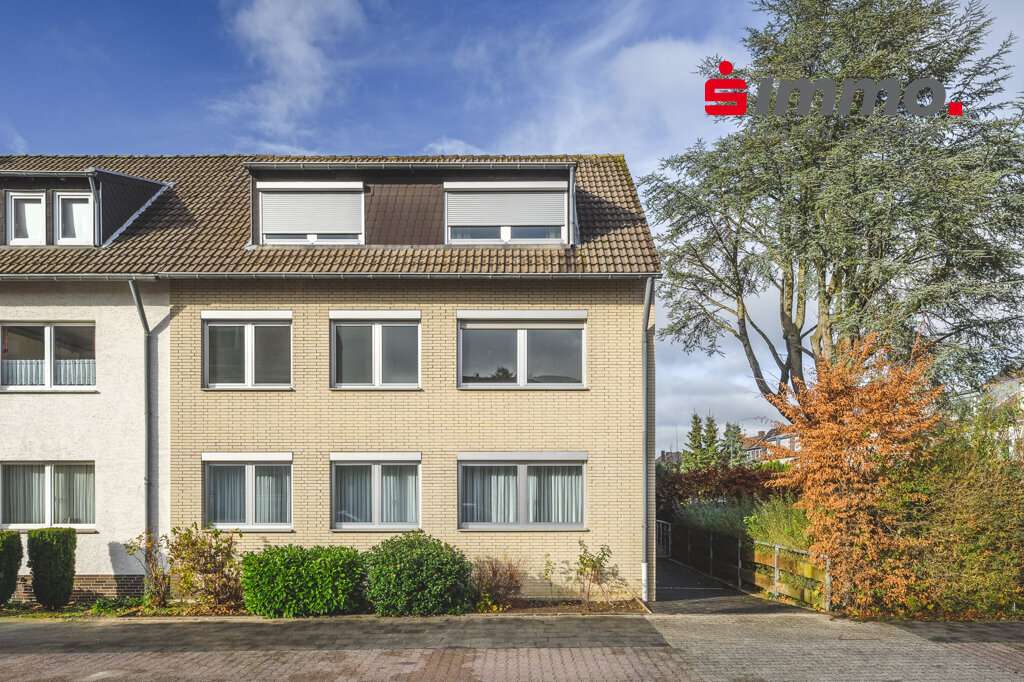 Titelbild - Mehrfamilienhaus in 52080 Aachen mit 250m² als Kapitalanlage kaufen