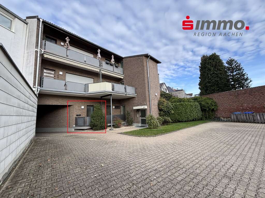 RückansichtNeu RückansichtNeu - Etagenwohnung in 52146 Würselen mit 86m² kaufen