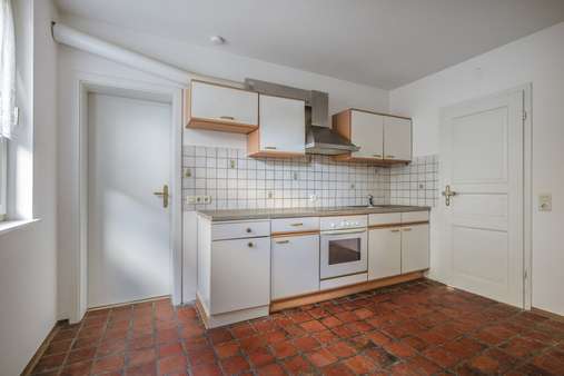 Küche - Zweifamilienhaus in 52078 Aachen mit 246m² kaufen