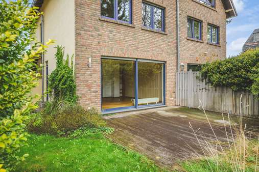 Terrasse - Einfamilienhaus in 52076 Aachen mit 140m² kaufen