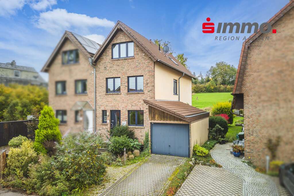 Titelbild - Einfamilienhaus in 52076 Aachen mit 140m² kaufen