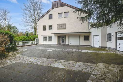 Ansicht - Haus in 52076 Aachen mit 253m² kaufen