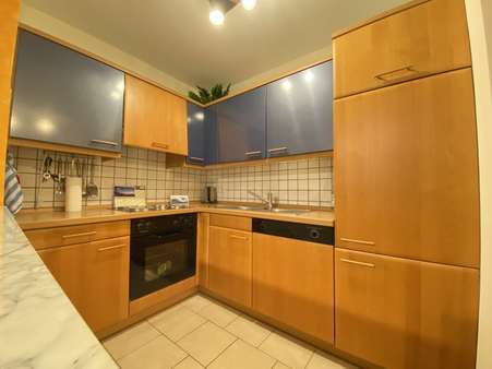 Kochecke - Maisonette-Wohnung in 52146 Würselen mit 80m² kaufen